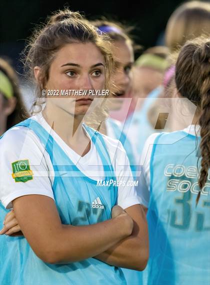 Thumbnail 1 in Cardinal Gibbons vs. Ardrey Kell (NCHSAA 4A Final) (1 of 2 - the Game) photogallery.