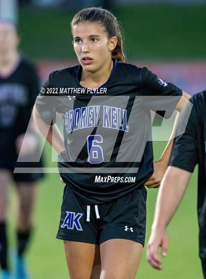 Thumbnail 3 in Cardinal Gibbons vs. Ardrey Kell (NCHSAA 4A Final) (1 of 2 - the Game) photogallery.