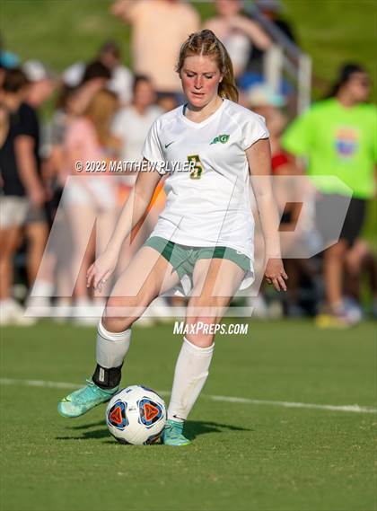 Thumbnail 1 in Cardinal Gibbons vs. Ardrey Kell (NCHSAA 4A Final) (1 of 2 - the Game) photogallery.