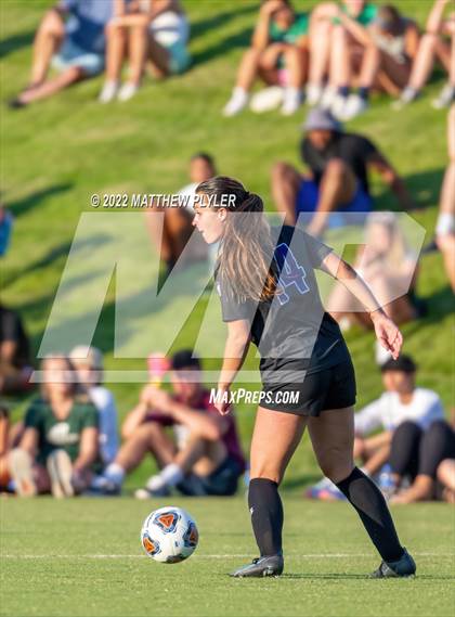 Thumbnail 1 in Cardinal Gibbons vs. Ardrey Kell (NCHSAA 4A Final) (1 of 2 - the Game) photogallery.