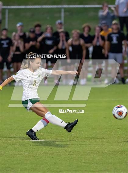 Thumbnail 1 in Cardinal Gibbons vs. Ardrey Kell (NCHSAA 4A Final) (1 of 2 - the Game) photogallery.