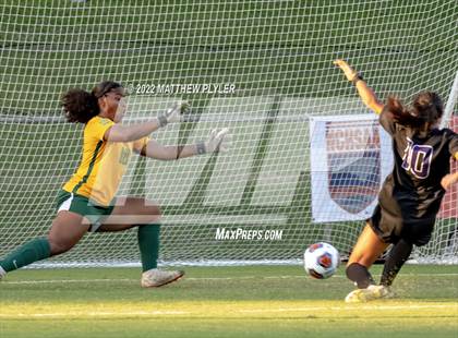 Thumbnail 1 in Cardinal Gibbons vs. Ardrey Kell (NCHSAA 4A Final) (1 of 2 - the Game) photogallery.