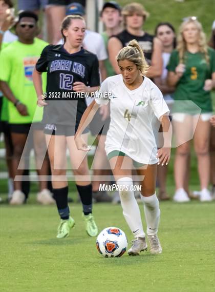 Thumbnail 1 in Cardinal Gibbons vs. Ardrey Kell (NCHSAA 4A Final) (1 of 2 - the Game) photogallery.