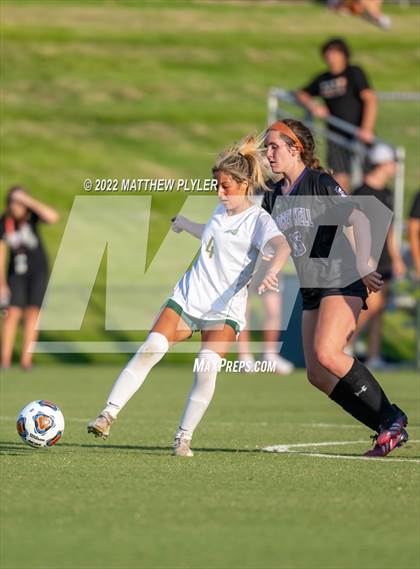 Thumbnail 3 in Cardinal Gibbons vs. Ardrey Kell (NCHSAA 4A Final) (1 of 2 - the Game) photogallery.