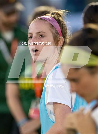Thumbnail 2 in Cardinal Gibbons vs. Ardrey Kell (NCHSAA 4A Final) (1 of 2 - the Game) photogallery.