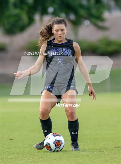Thumbnail 3 in Cardinal Gibbons vs. Ardrey Kell (NCHSAA 4A Final) (1 of 2 - the Game) photogallery.