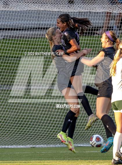 Thumbnail 1 in Cardinal Gibbons vs. Ardrey Kell (NCHSAA 4A Final) (1 of 2 - the Game) photogallery.