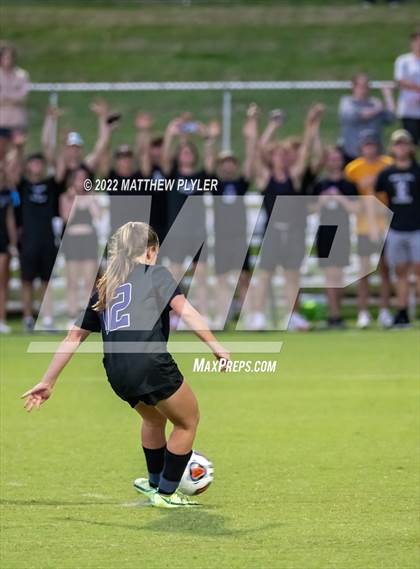 Thumbnail 1 in Cardinal Gibbons vs. Ardrey Kell (NCHSAA 4A Final) (1 of 2 - the Game) photogallery.