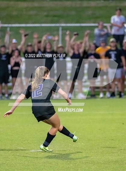 Thumbnail 2 in Cardinal Gibbons vs. Ardrey Kell (NCHSAA 4A Final) (1 of 2 - the Game) photogallery.