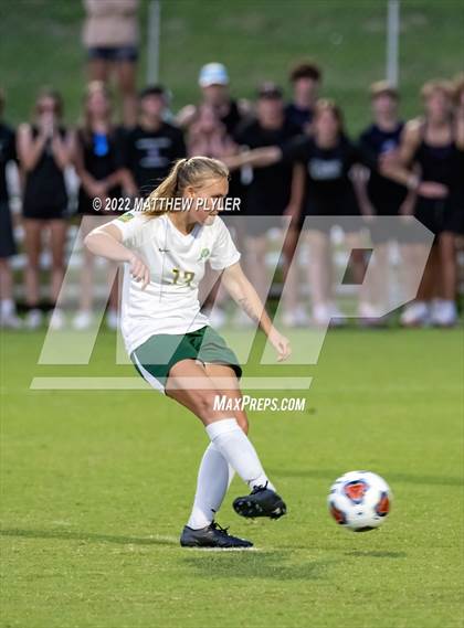 Thumbnail 2 in Cardinal Gibbons vs. Ardrey Kell (NCHSAA 4A Final) (1 of 2 - the Game) photogallery.