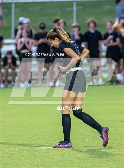 Thumbnail 2 in Cardinal Gibbons vs. Ardrey Kell (NCHSAA 4A Final) (1 of 2 - the Game) photogallery.