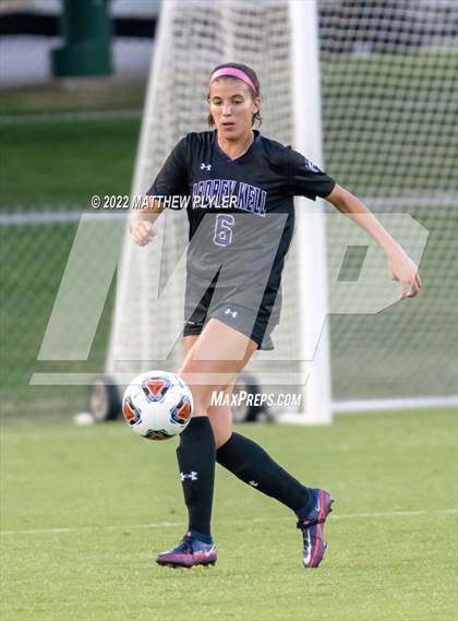 Thumbnail 1 in Cardinal Gibbons vs. Ardrey Kell (NCHSAA 4A Final) (1 of 2 - the Game) photogallery.
