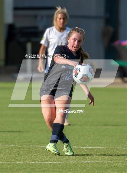 Thumbnail 3 in Cardinal Gibbons vs. Ardrey Kell (NCHSAA 4A Final) (1 of 2 - the Game) photogallery.
