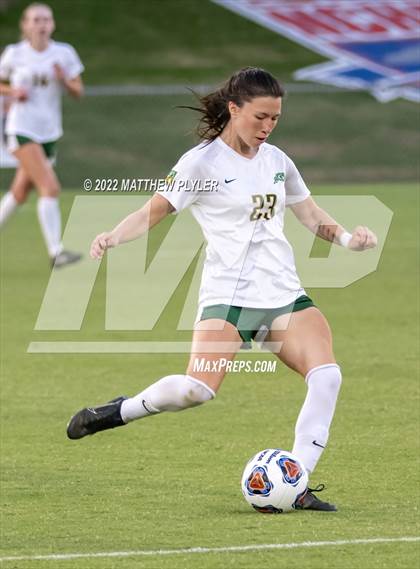 Thumbnail 1 in Cardinal Gibbons vs. Ardrey Kell (NCHSAA 4A Final) (1 of 2 - the Game) photogallery.