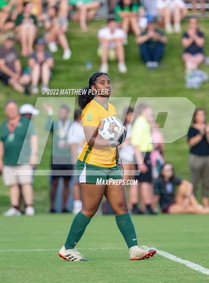 Thumbnail 1 in Cardinal Gibbons vs. Ardrey Kell (NCHSAA 4A Final) (1 of 2 - the Game) photogallery.