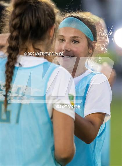 Thumbnail 3 in Cardinal Gibbons vs. Ardrey Kell (NCHSAA 4A Final) (1 of 2 - the Game) photogallery.