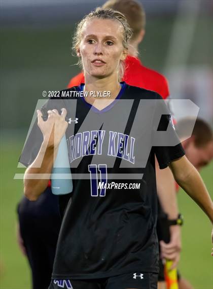 Thumbnail 3 in Cardinal Gibbons vs. Ardrey Kell (NCHSAA 4A Final) (1 of 2 - the Game) photogallery.