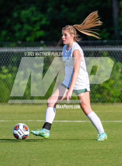 Thumbnail 1 in Cardinal Gibbons vs. Ardrey Kell (NCHSAA 4A Final) (1 of 2 - the Game) photogallery.