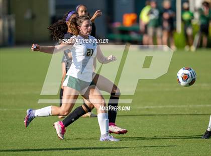 Thumbnail 1 in Cardinal Gibbons vs. Ardrey Kell (NCHSAA 4A Final) (1 of 2 - the Game) photogallery.