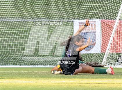 Thumbnail 3 in Cardinal Gibbons vs. Ardrey Kell (NCHSAA 4A Final) (1 of 2 - the Game) photogallery.