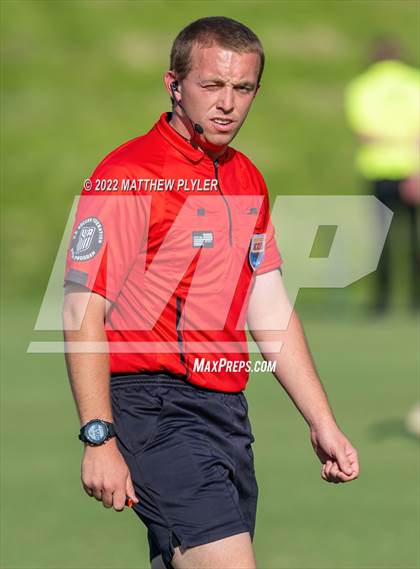 Thumbnail 3 in Cardinal Gibbons vs. Ardrey Kell (NCHSAA 4A Final) (1 of 2 - the Game) photogallery.