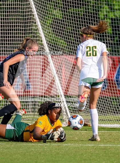 Thumbnail 1 in Cardinal Gibbons vs. Ardrey Kell (NCHSAA 4A Final) (1 of 2 - the Game) photogallery.