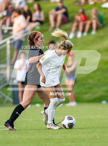 Thumbnail 1 in Cardinal Gibbons vs. Ardrey Kell (NCHSAA 4A Final) (1 of 2 - the Game) photogallery.