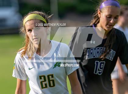 Thumbnail 1 in Cardinal Gibbons vs. Ardrey Kell (NCHSAA 4A Final) (1 of 2 - the Game) photogallery.