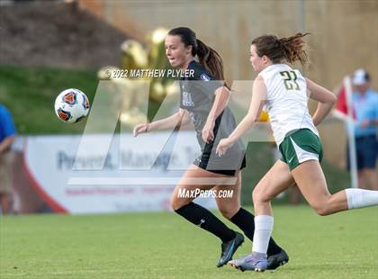 Thumbnail 2 in Cardinal Gibbons vs. Ardrey Kell (NCHSAA 4A Final) (1 of 2 - the Game) photogallery.