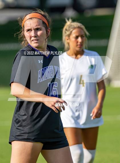 Thumbnail 1 in Cardinal Gibbons vs. Ardrey Kell (NCHSAA 4A Final) (1 of 2 - the Game) photogallery.