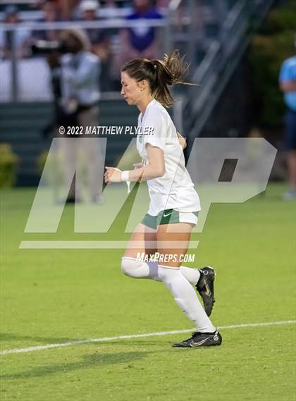Thumbnail 3 in Cardinal Gibbons vs. Ardrey Kell (NCHSAA 4A Final) (1 of 2 - the Game) photogallery.