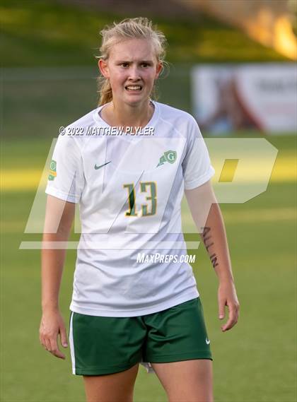 Thumbnail 1 in Cardinal Gibbons vs. Ardrey Kell (NCHSAA 4A Final) (1 of 2 - the Game) photogallery.