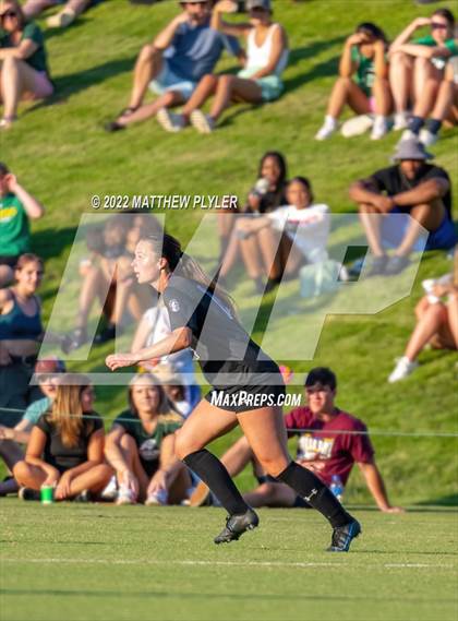 Thumbnail 3 in Cardinal Gibbons vs. Ardrey Kell (NCHSAA 4A Final) (1 of 2 - the Game) photogallery.