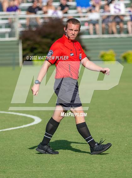 Thumbnail 2 in Cardinal Gibbons vs. Ardrey Kell (NCHSAA 4A Final) (1 of 2 - the Game) photogallery.