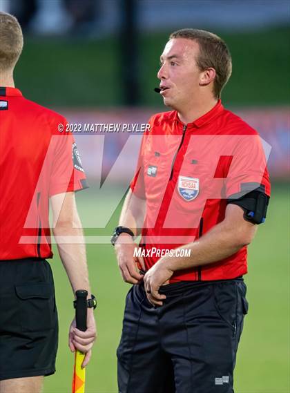 Thumbnail 3 in Cardinal Gibbons vs. Ardrey Kell (NCHSAA 4A Final) (1 of 2 - the Game) photogallery.