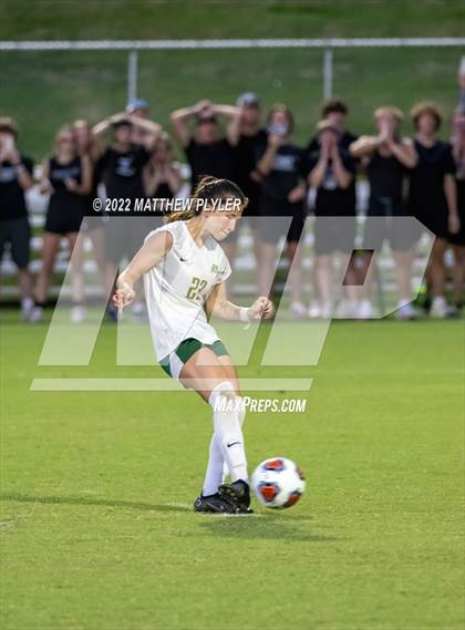 Thumbnail 2 in Cardinal Gibbons vs. Ardrey Kell (NCHSAA 4A Final) (1 of 2 - the Game) photogallery.