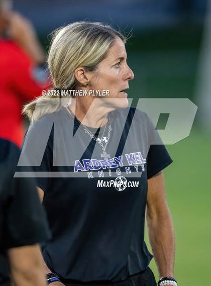 Thumbnail 3 in Cardinal Gibbons vs. Ardrey Kell (NCHSAA 4A Final) (1 of 2 - the Game) photogallery.