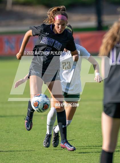 Thumbnail 1 in Cardinal Gibbons vs. Ardrey Kell (NCHSAA 4A Final) (1 of 2 - the Game) photogallery.
