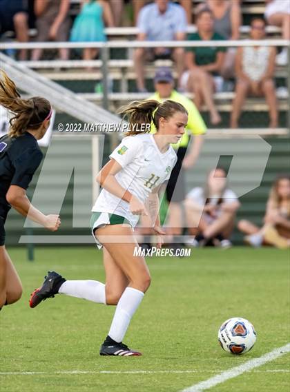 Thumbnail 3 in Cardinal Gibbons vs. Ardrey Kell (NCHSAA 4A Final) (1 of 2 - the Game) photogallery.