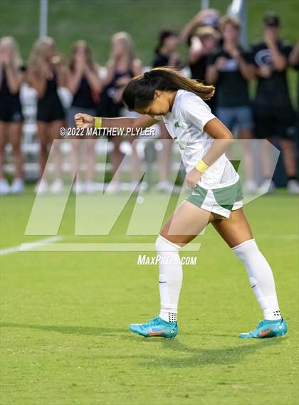 Thumbnail 2 in Cardinal Gibbons vs. Ardrey Kell (NCHSAA 4A Final) (1 of 2 - the Game) photogallery.