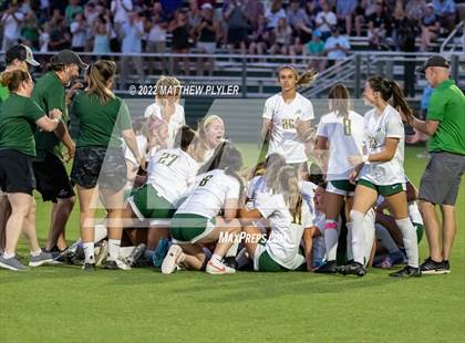 Thumbnail 1 in Cardinal Gibbons vs. Ardrey Kell (NCHSAA 4A Final) (1 of 2 - the Game) photogallery.
