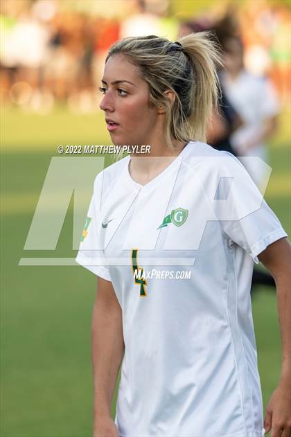 Thumbnail 1 in Cardinal Gibbons vs. Ardrey Kell (NCHSAA 4A Final) (1 of 2 - the Game) photogallery.