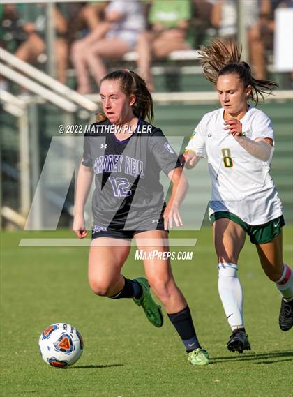 Thumbnail 1 in Cardinal Gibbons vs. Ardrey Kell (NCHSAA 4A Final) (1 of 2 - the Game) photogallery.