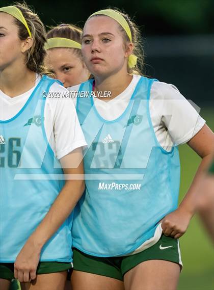 Thumbnail 1 in Cardinal Gibbons vs. Ardrey Kell (NCHSAA 4A Final) (1 of 2 - the Game) photogallery.