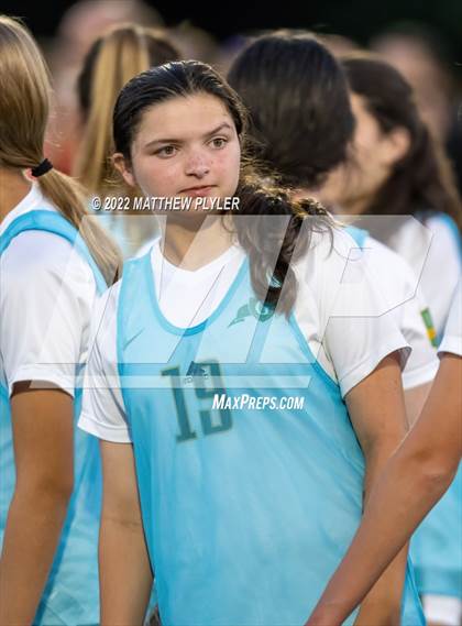Thumbnail 1 in Cardinal Gibbons vs. Ardrey Kell (NCHSAA 4A Final) (1 of 2 - the Game) photogallery.