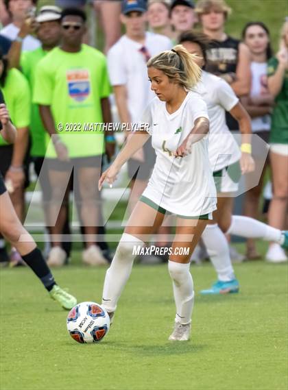 Thumbnail 2 in Cardinal Gibbons vs. Ardrey Kell (NCHSAA 4A Final) (1 of 2 - the Game) photogallery.