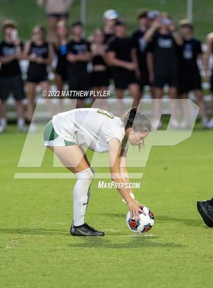 Thumbnail 3 in Cardinal Gibbons vs. Ardrey Kell (NCHSAA 4A Final) (1 of 2 - the Game) photogallery.