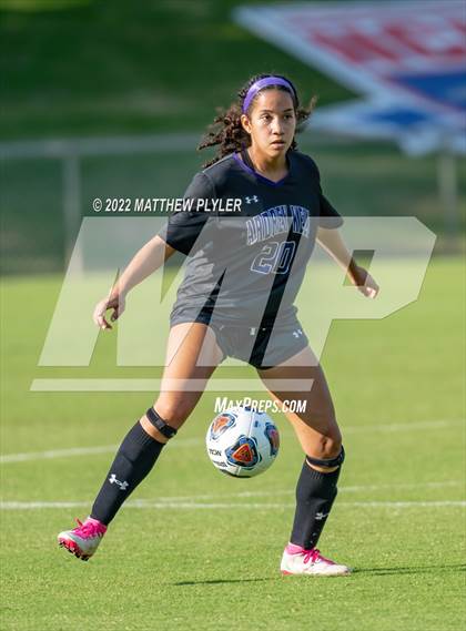 Thumbnail 1 in Cardinal Gibbons vs. Ardrey Kell (NCHSAA 4A Final) (1 of 2 - the Game) photogallery.