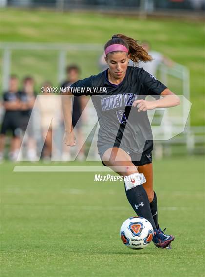 Thumbnail 1 in Cardinal Gibbons vs. Ardrey Kell (NCHSAA 4A Final) (1 of 2 - the Game) photogallery.