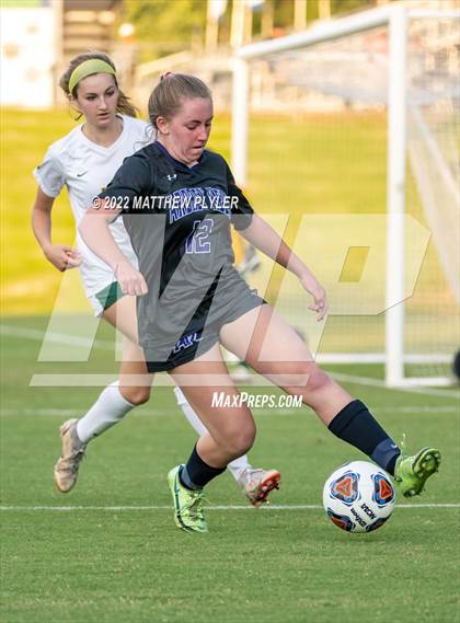 Thumbnail 2 in Cardinal Gibbons vs. Ardrey Kell (NCHSAA 4A Final) (1 of 2 - the Game) photogallery.